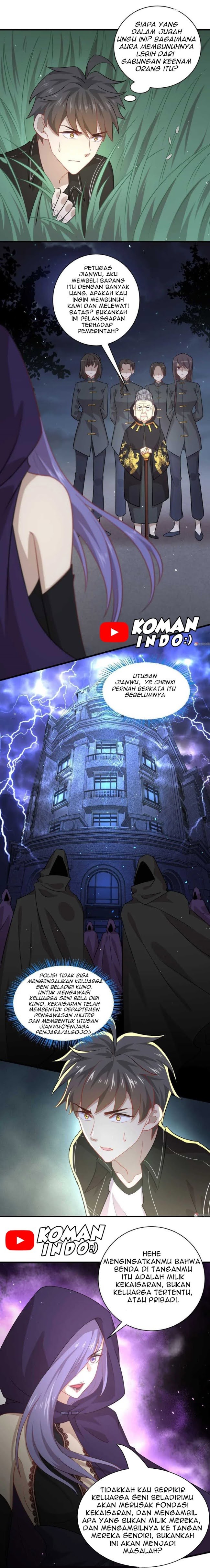 Immortal Swordsman in The Reverse World Chapter 47 Gambar 8